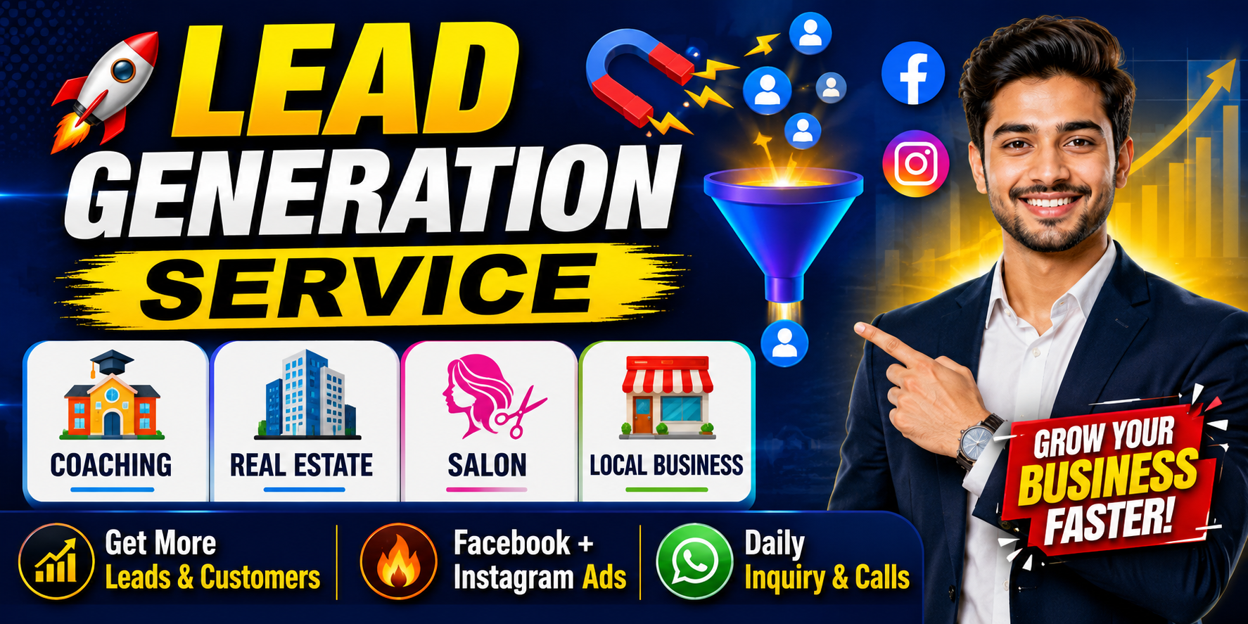How to Generate More Customers for Your Business in 2026
